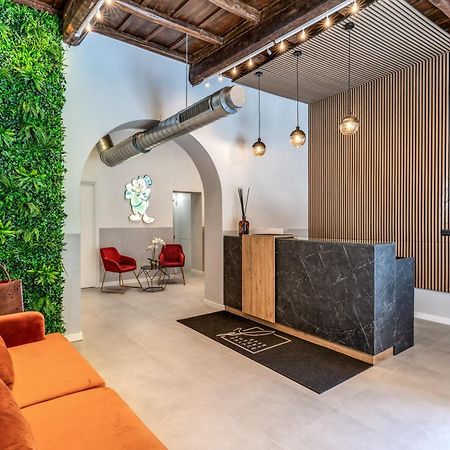 Effe Luxury Palace Рим Екстериор снимка
