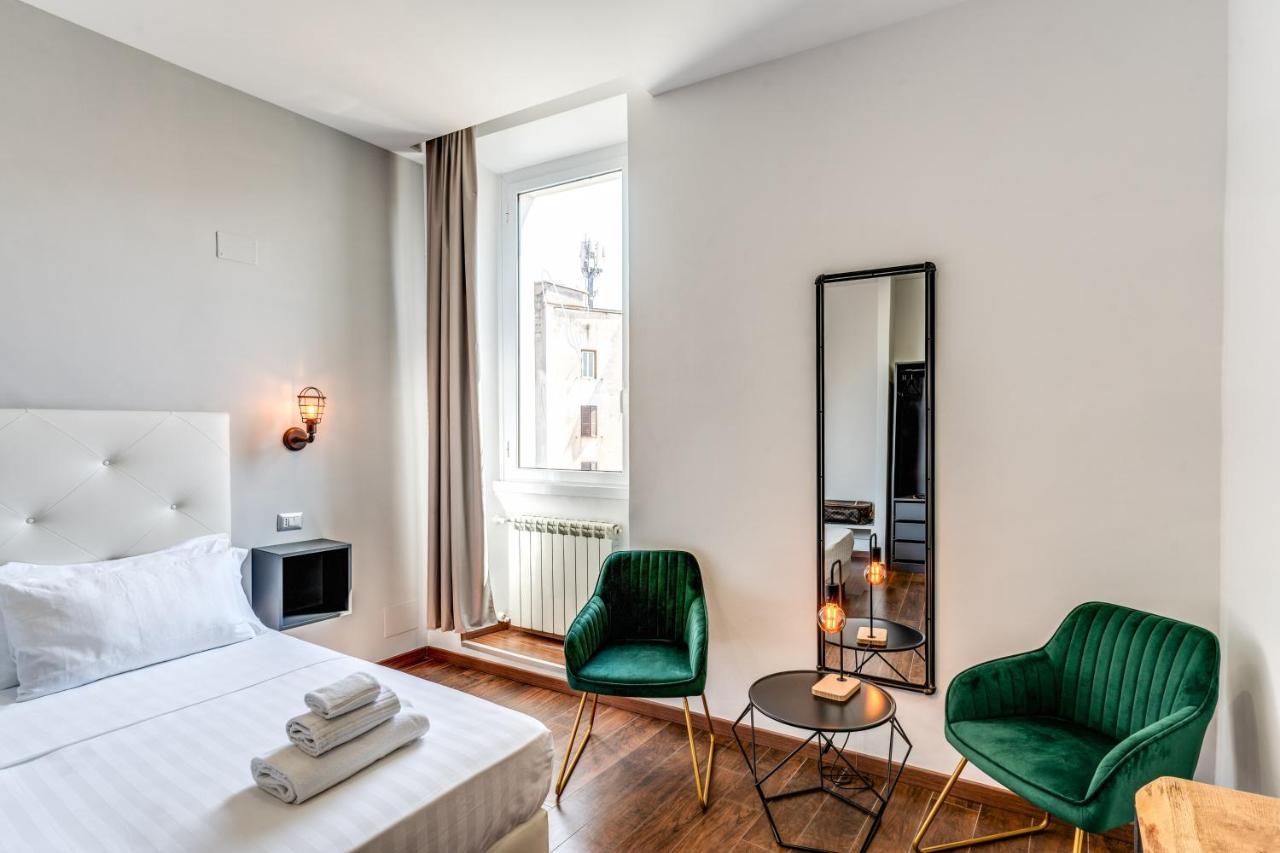 Effe Luxury Palace Рим Екстериор снимка
