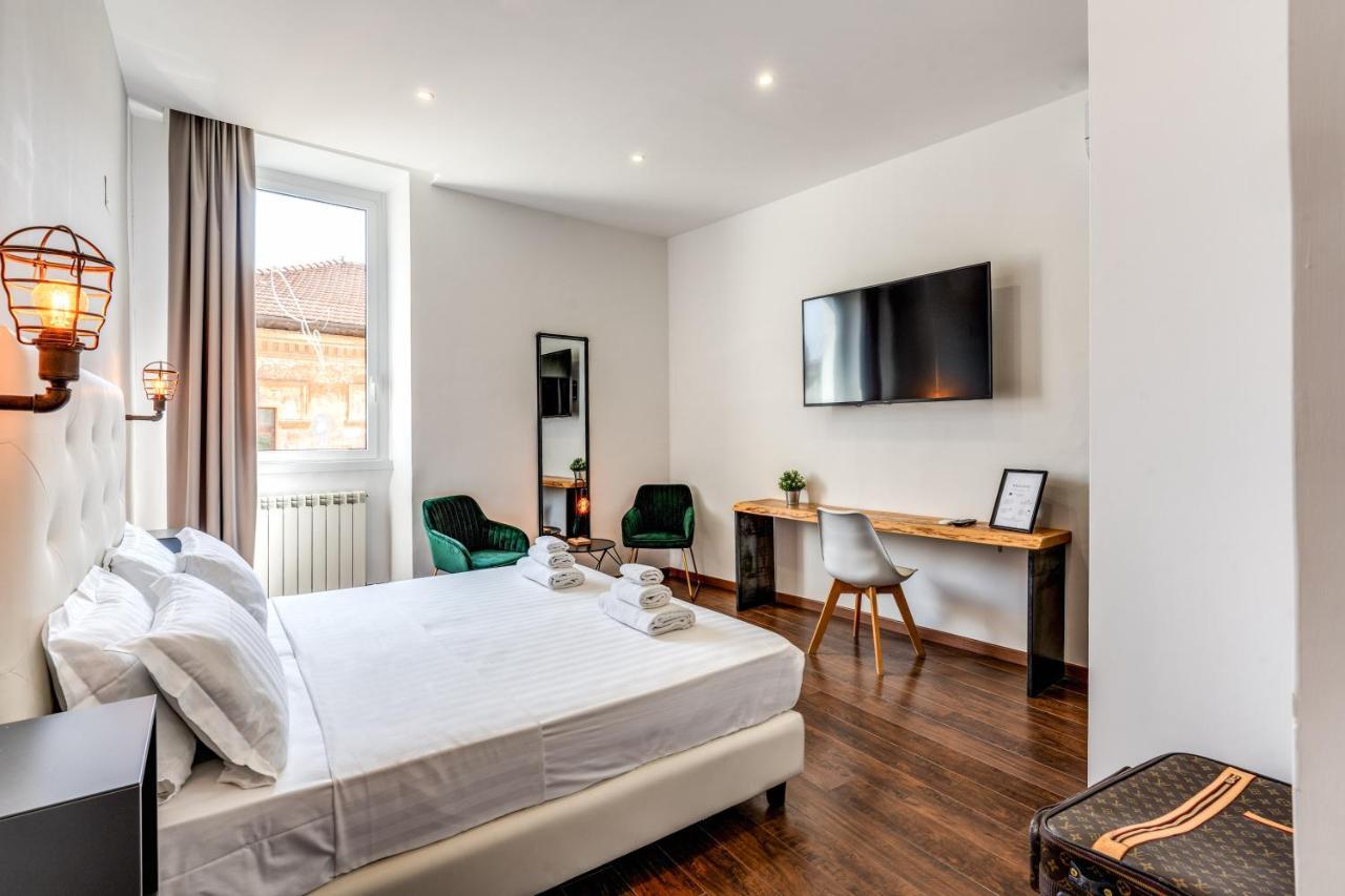 Effe Luxury Palace Рим Екстериор снимка