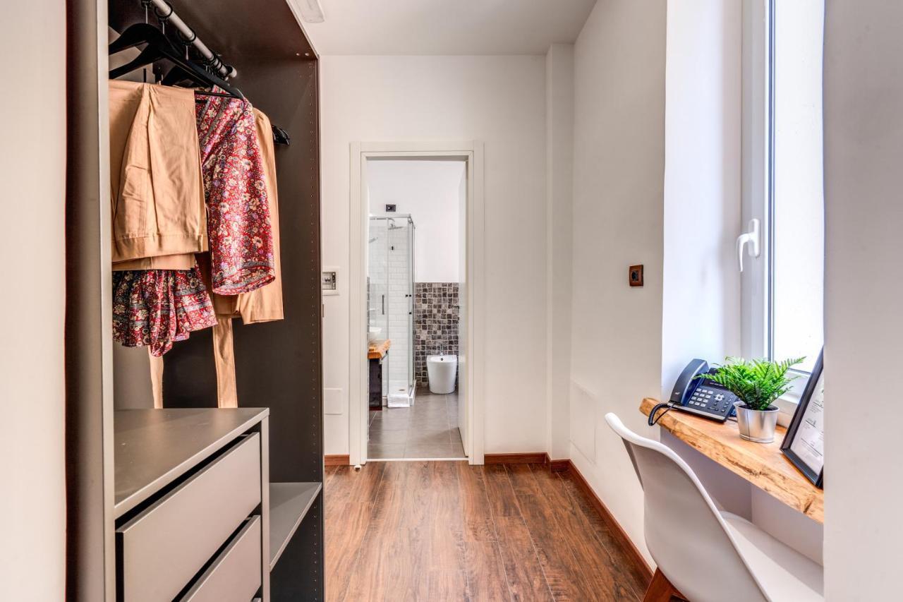 Effe Luxury Palace Рим Екстериор снимка