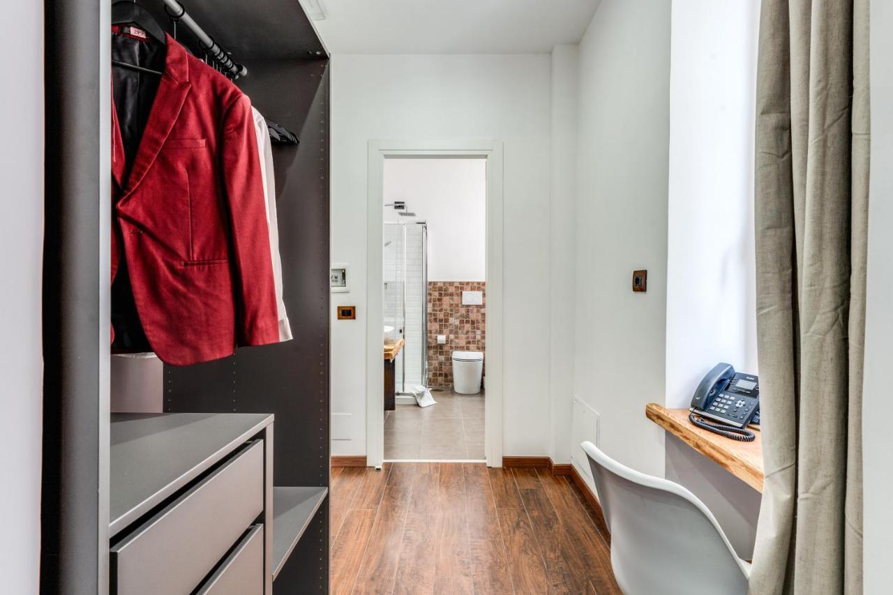 Effe Luxury Palace Рим Екстериор снимка