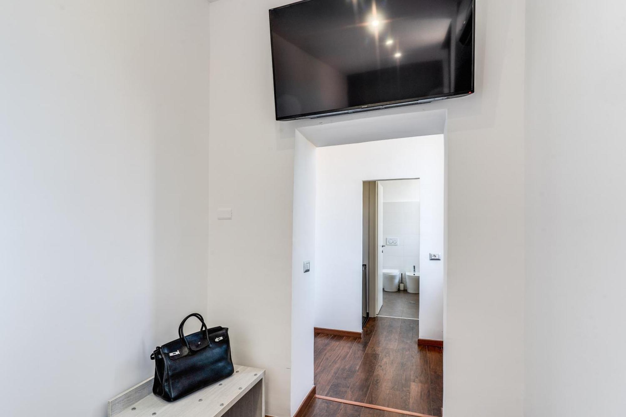 Effe Luxury Palace Рим Екстериор снимка