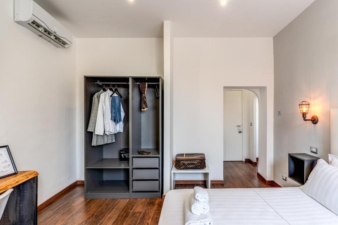 Effe Luxury Palace Рим Екстериор снимка