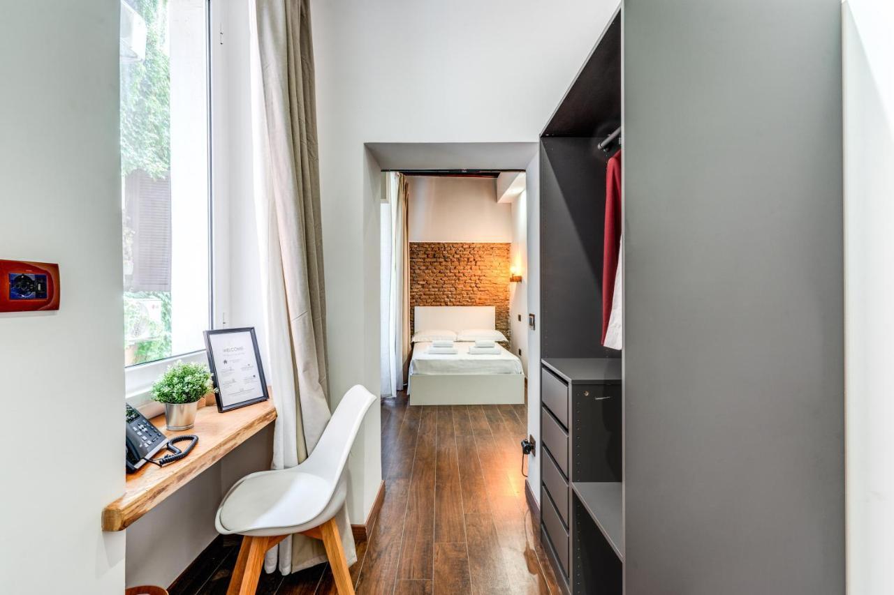 Effe Luxury Palace Рим Екстериор снимка