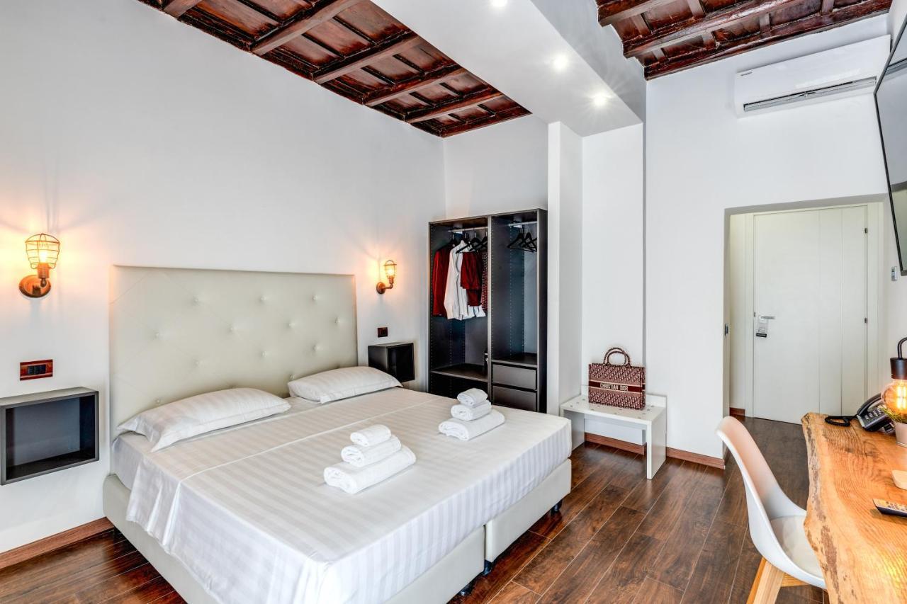 Effe Luxury Palace Рим Екстериор снимка