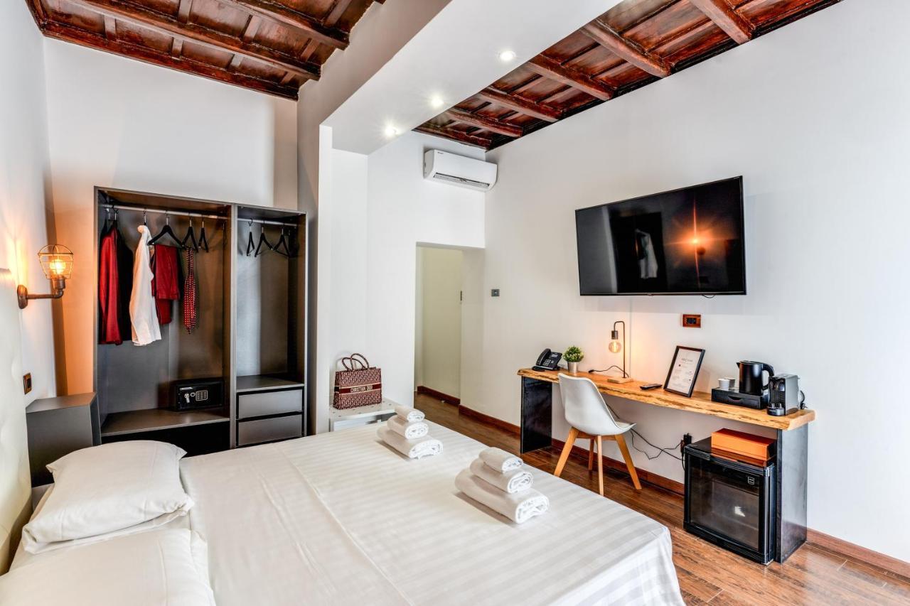 Effe Luxury Palace Рим Екстериор снимка