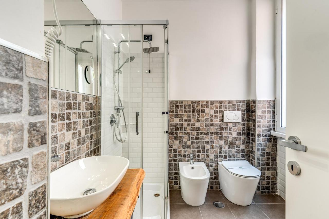Effe Luxury Palace Рим Екстериор снимка
