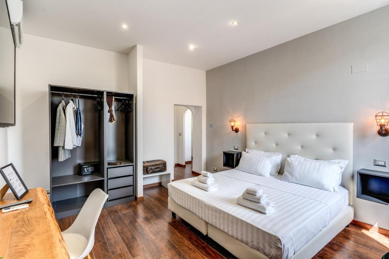 Effe Luxury Palace Рим Екстериор снимка