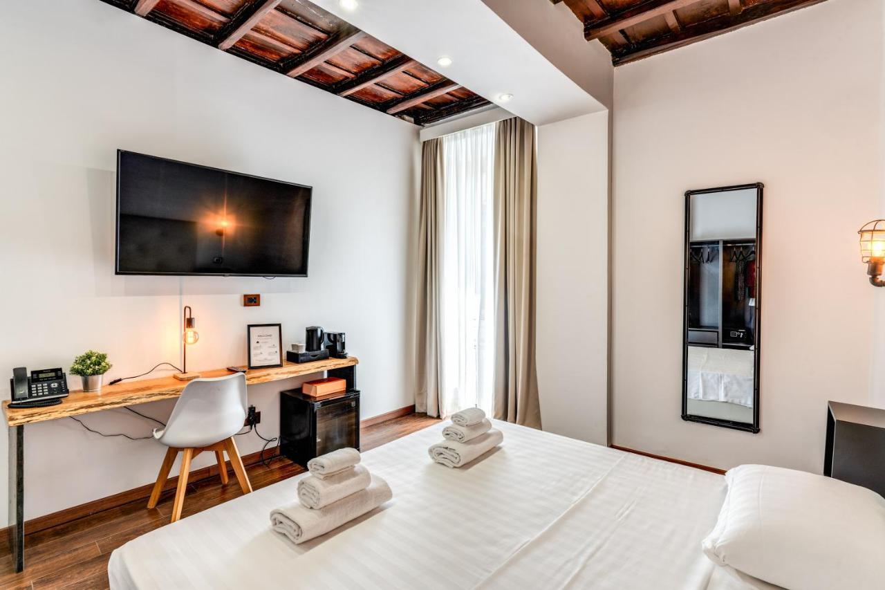 Effe Luxury Palace Рим Екстериор снимка