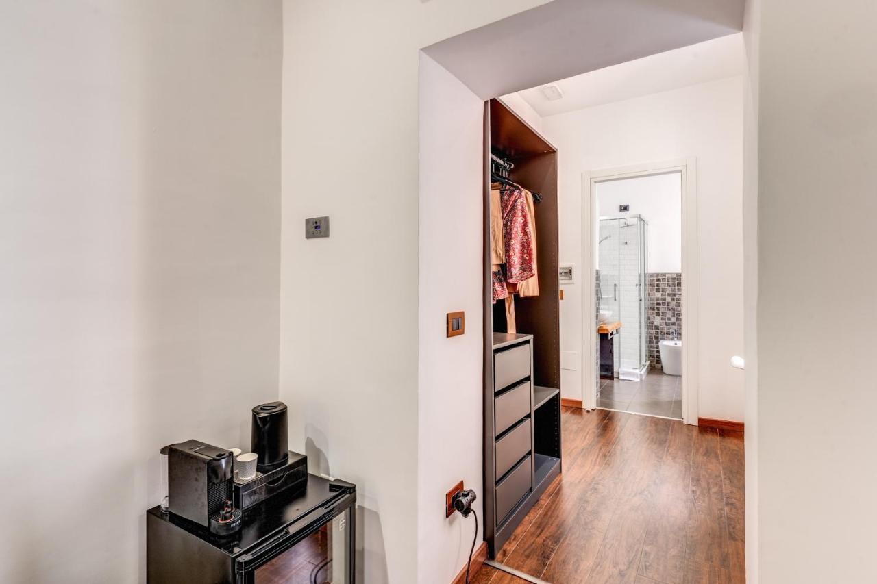 Effe Luxury Palace Рим Екстериор снимка