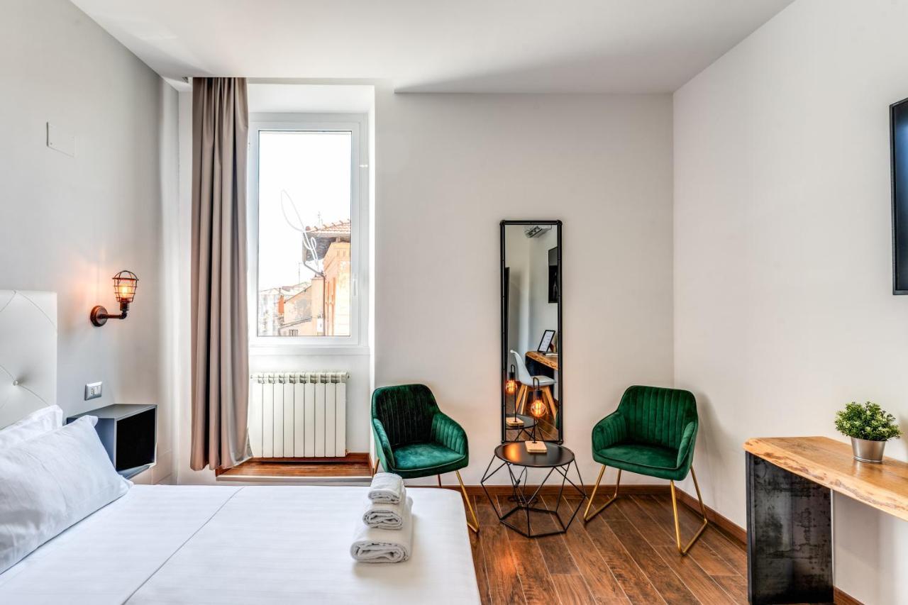Effe Luxury Palace Рим Екстериор снимка