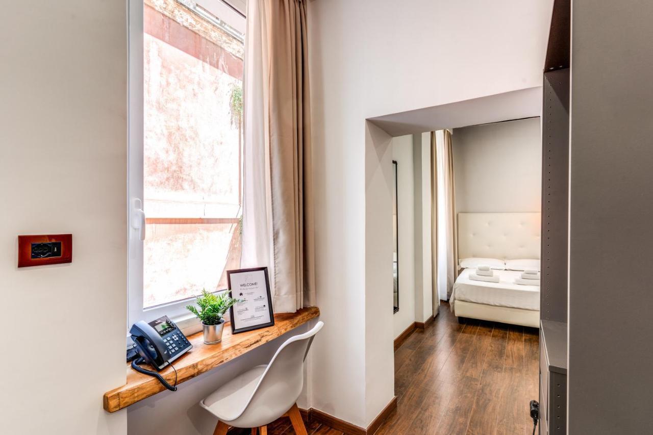 Effe Luxury Palace Рим Екстериор снимка