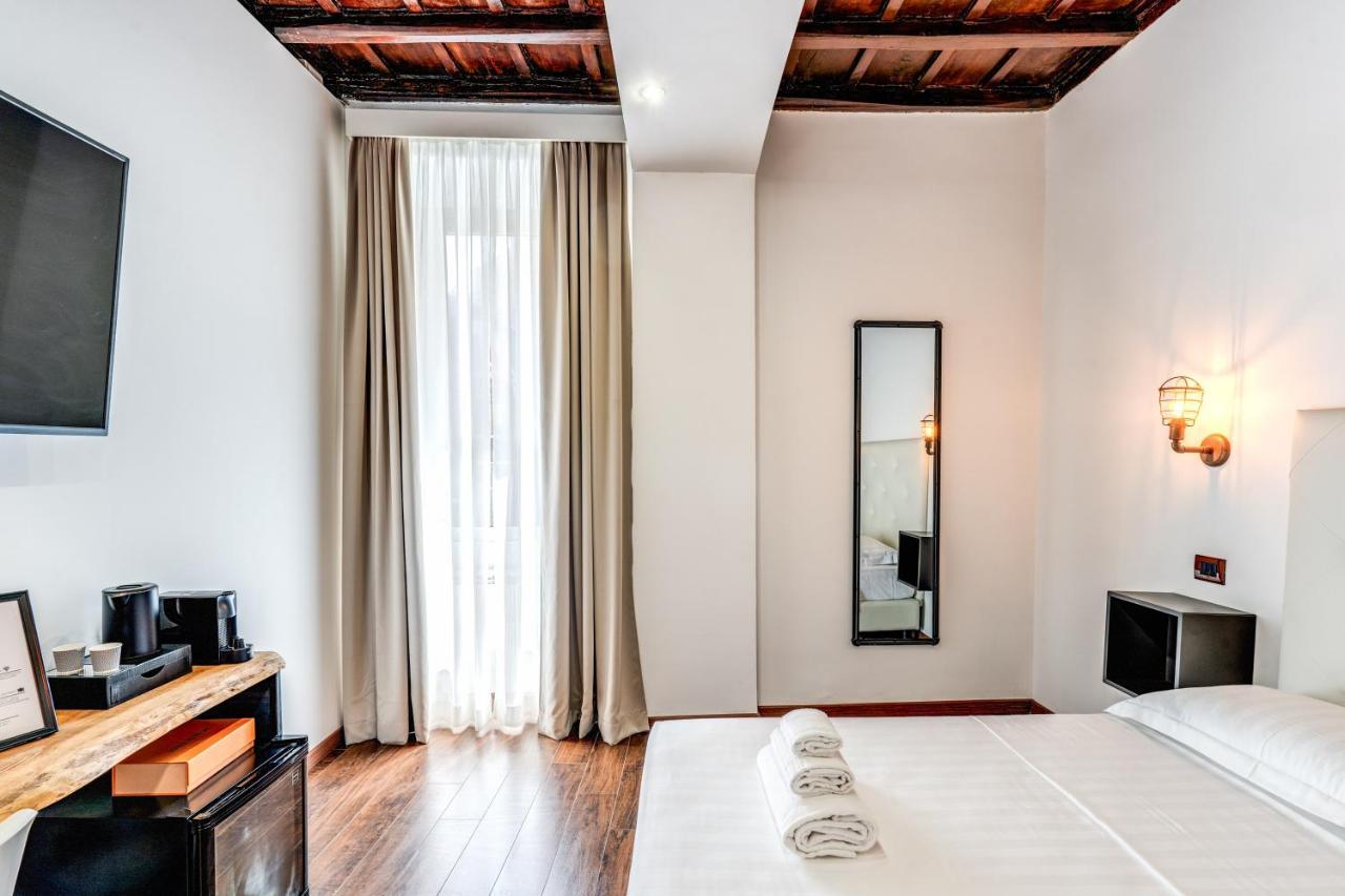 Effe Luxury Palace Рим Екстериор снимка