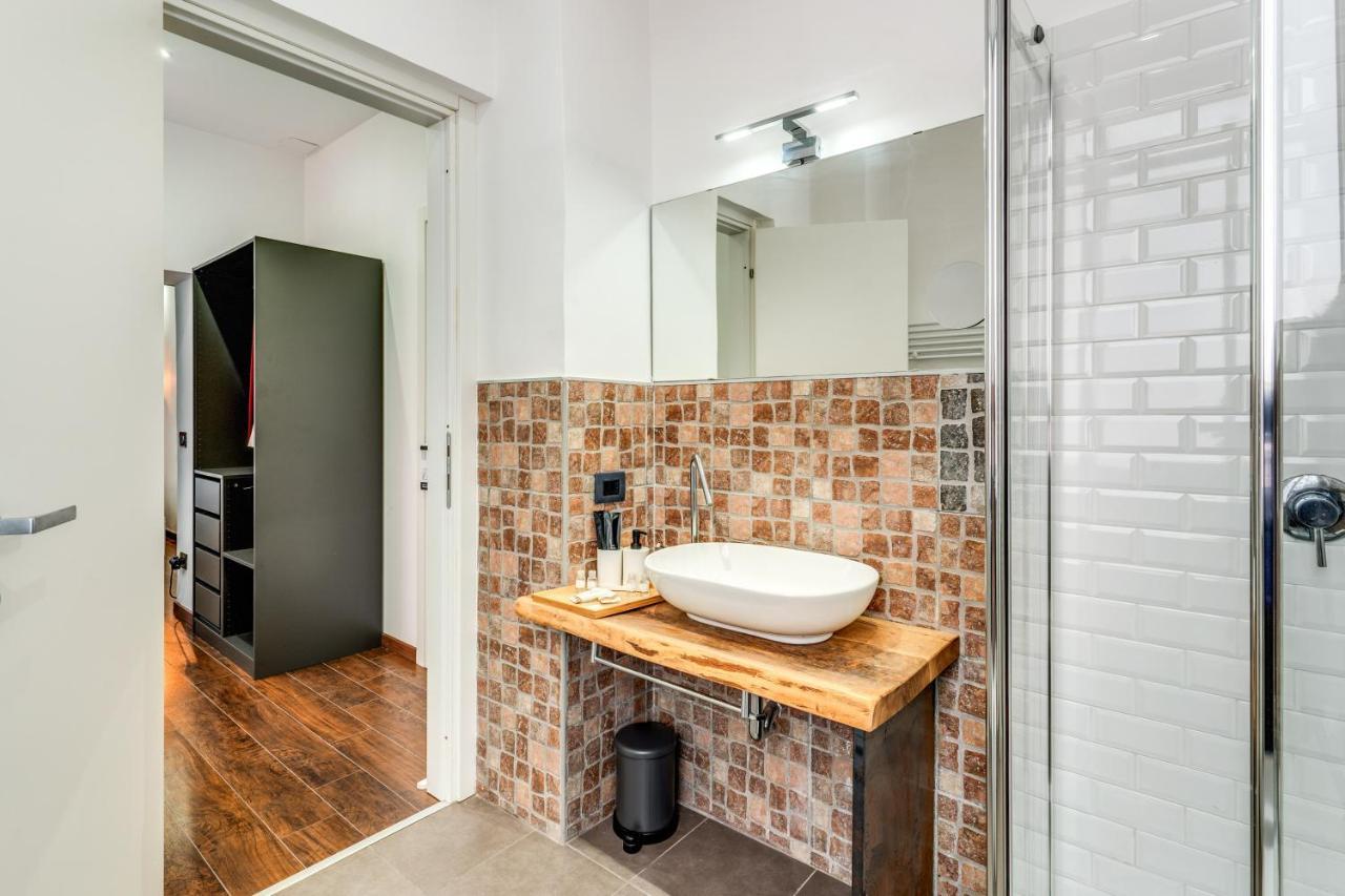 Effe Luxury Palace Рим Екстериор снимка