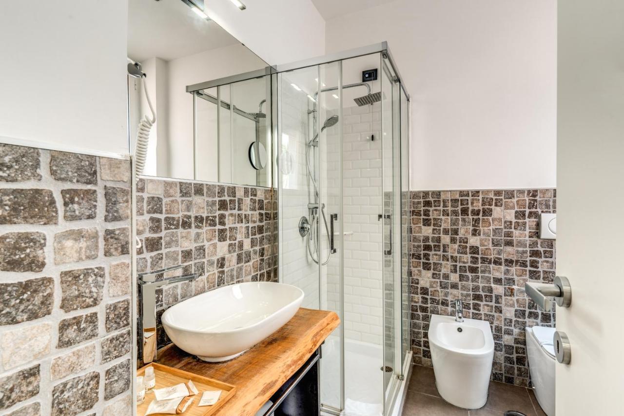 Effe Luxury Palace Рим Екстериор снимка