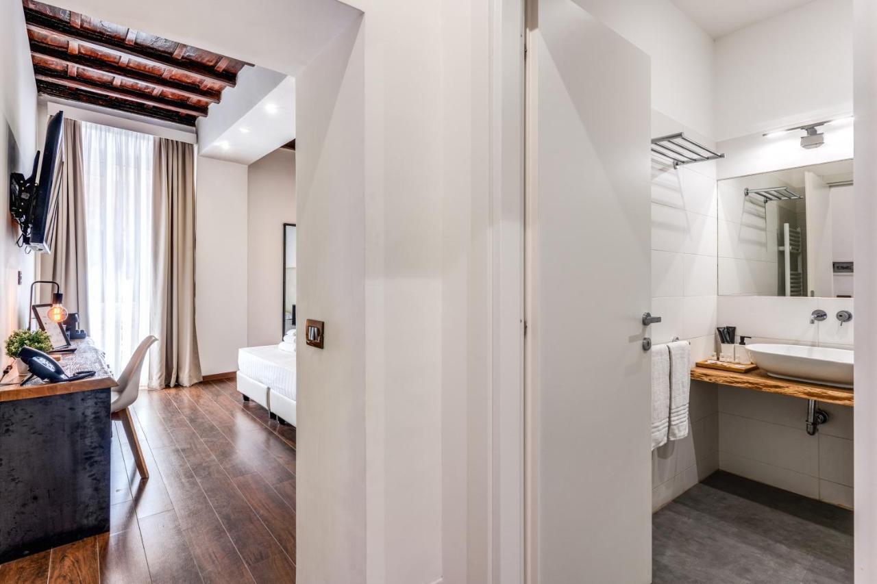 Effe Luxury Palace Рим Екстериор снимка