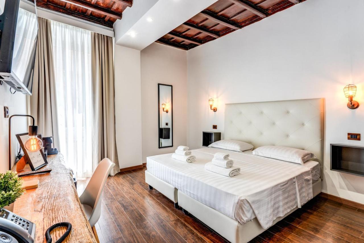 Effe Luxury Palace Рим Екстериор снимка