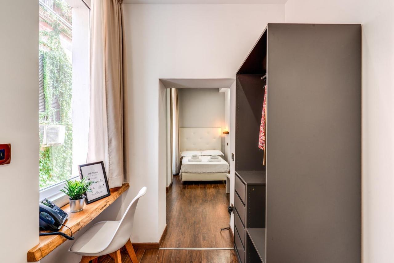 Effe Luxury Palace Рим Екстериор снимка