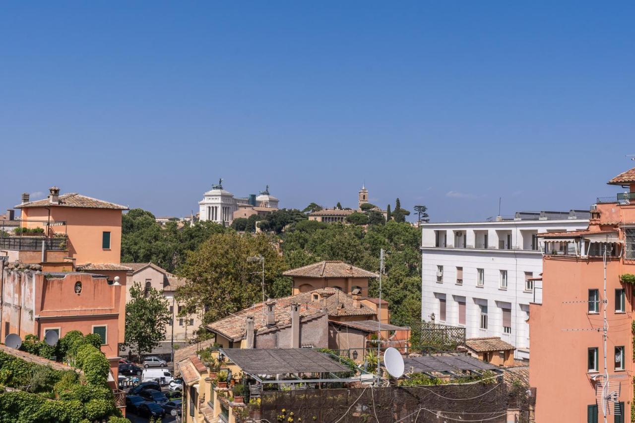 Effe Luxury Palace Рим Екстериор снимка