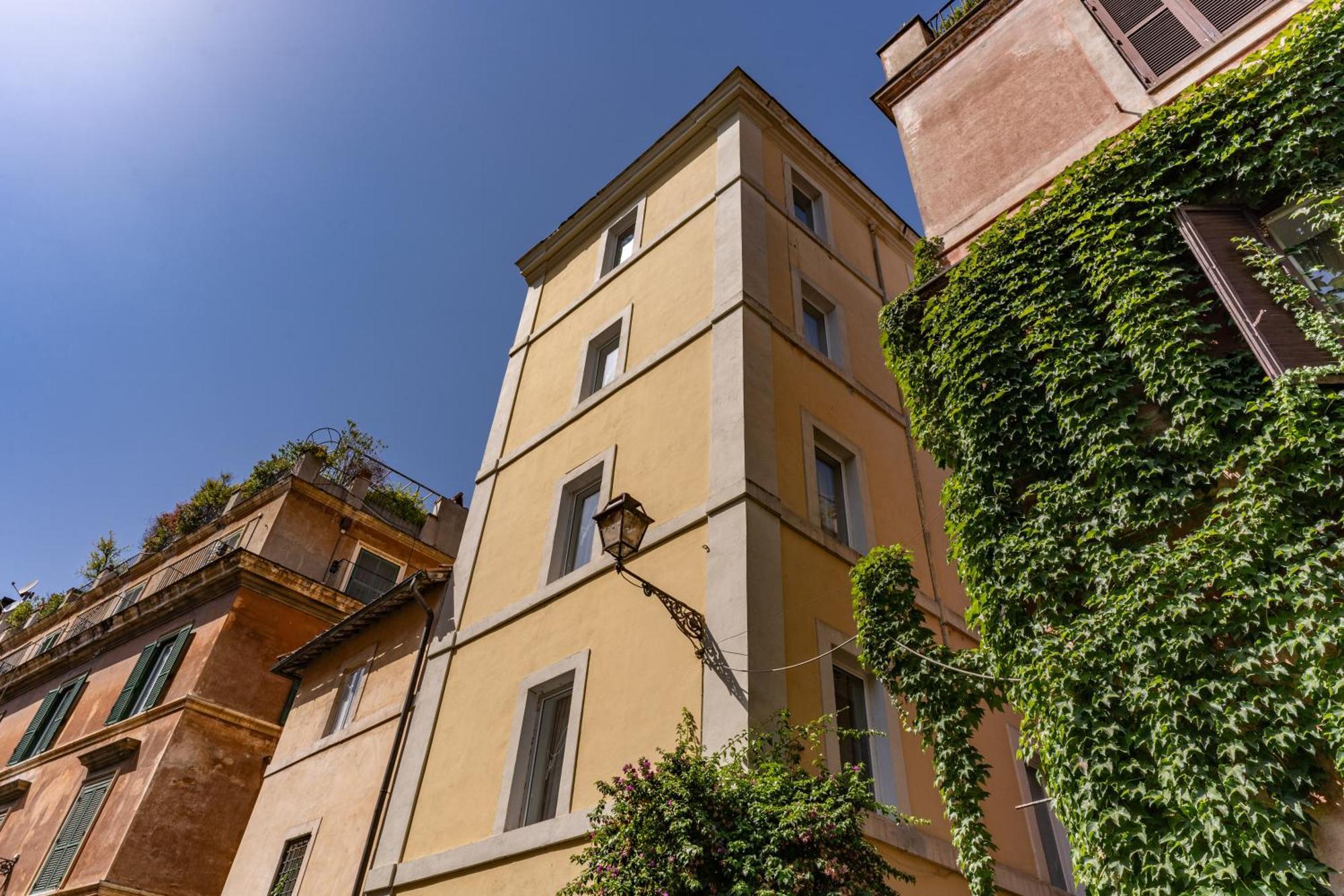 Effe Luxury Palace Рим Екстериор снимка