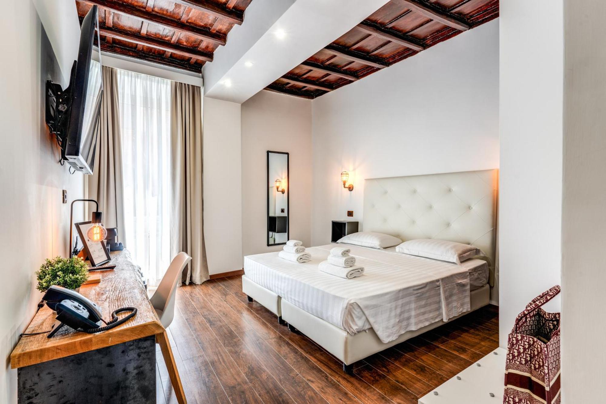 Effe Luxury Palace Рим Екстериор снимка